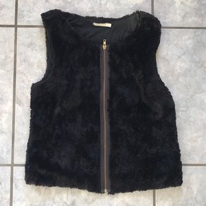 Jaquette Fur Vest